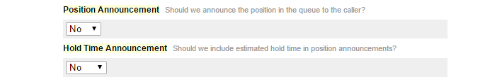 Position and Hold Time