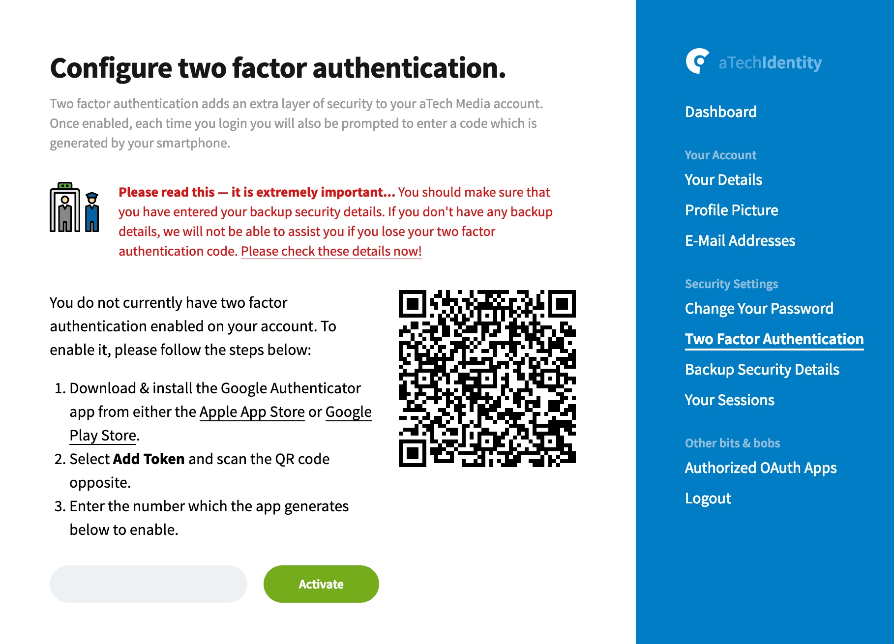 The Rise of Two-Factor Authentication and the Authenticators