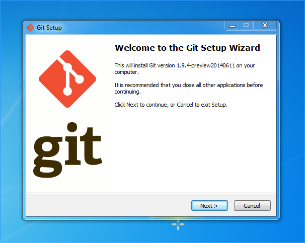 GIT - Get over it by